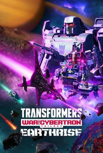 Transformers: War for Cybertron: Earthrise poster art