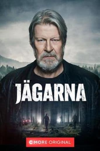 Jägarna poster art