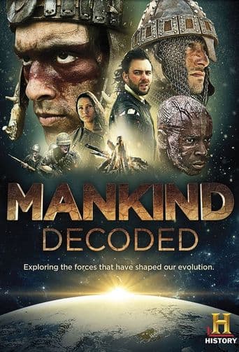 Mankind Decoded poster art