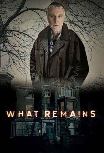 What Remains poster art