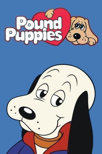 Pound Puppies poster art