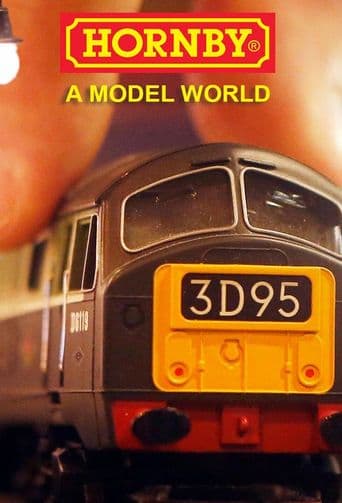 Hornby: A Model World poster art