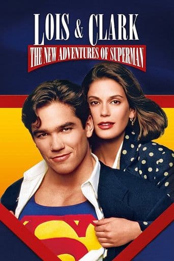 Lois & Clark: The New Adventures of Superman poster art