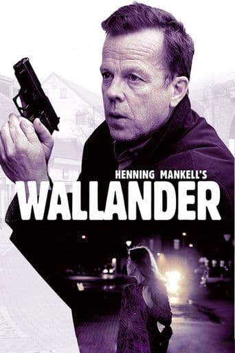 Wallander poster art