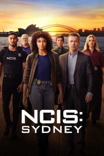 NCIS: Sydney poster art