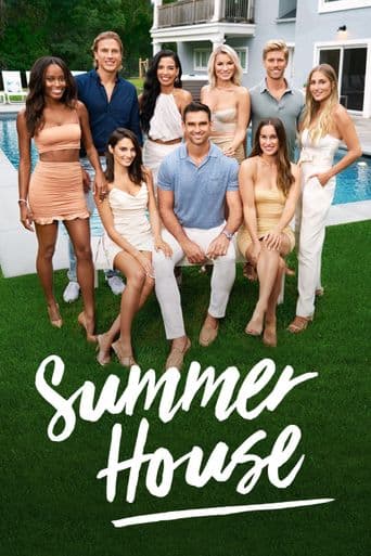 Summer House poster art