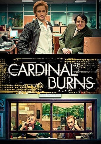 Cardinal Burns poster art