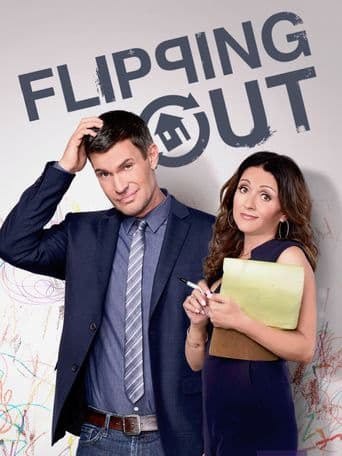 Flipping Out poster art