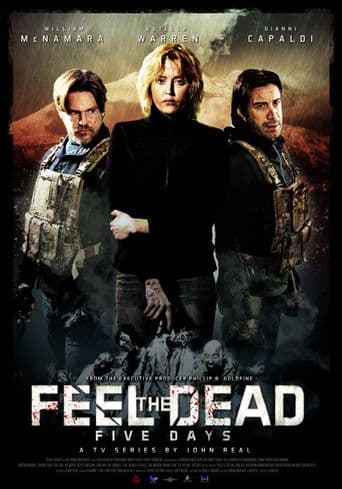 Feel the Dead poster art