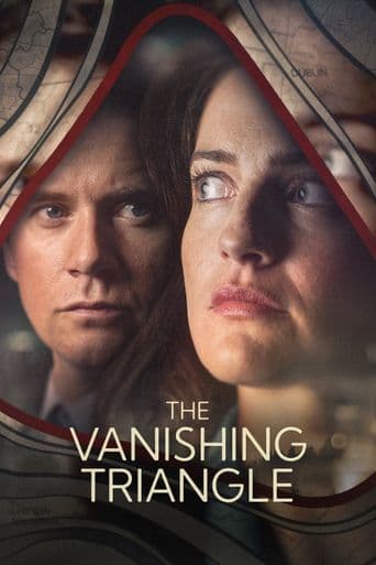 The Vanishing Triangle poster art