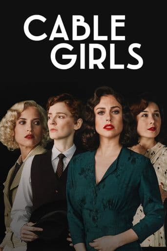 Cable Girls poster art