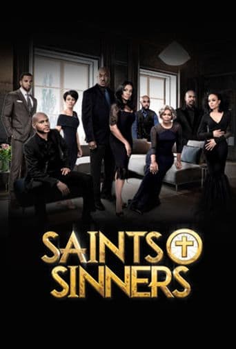 Saints & Sinners poster art