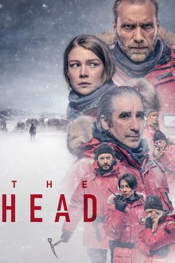 The Head poster art