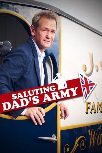 Saluting Dad's Army poster art