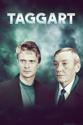 Taggart poster art