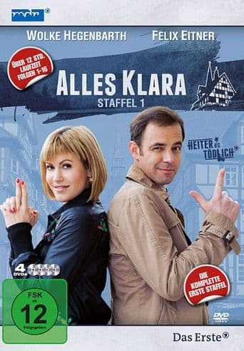 Alles Klara poster art