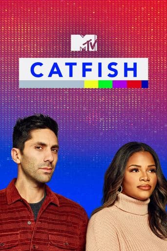 Catfish: The TV Show poster art