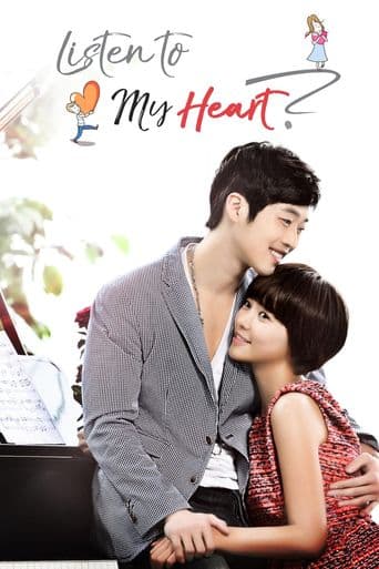 Can You Hear My Heart? poster art