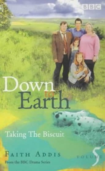 Down to Earth poster art