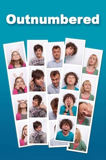 Outnumbered poster art