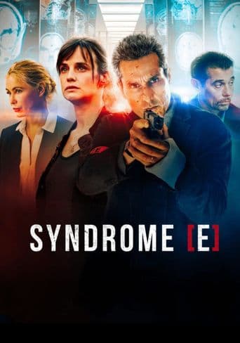 Syndrome E poster art