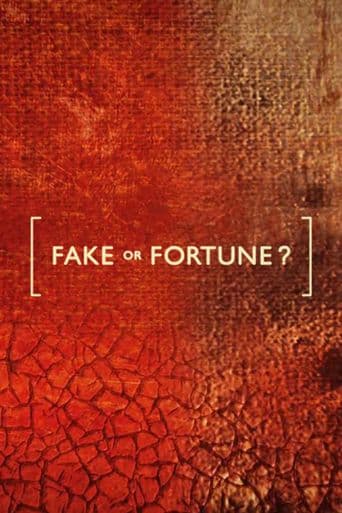 Fake or Fortune poster art
