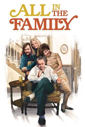 All in the Family poster art