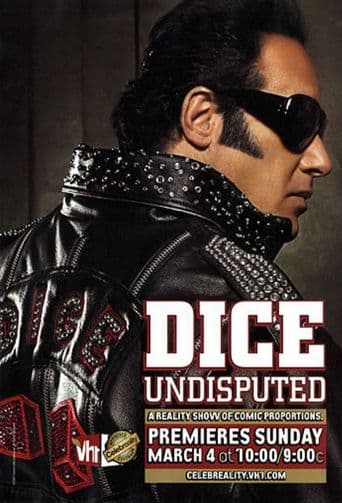 Dice: Undisputed poster art