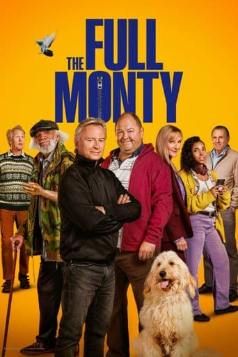 The Full Monty poster art