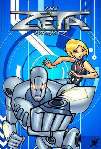 The Zeta Project poster art