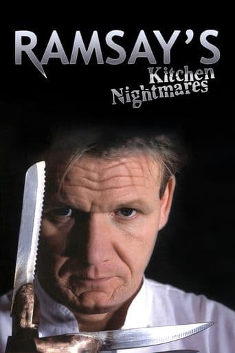 Ramsay's Kitchen Nightmares poster art