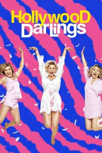 Hollywood Darlings poster art