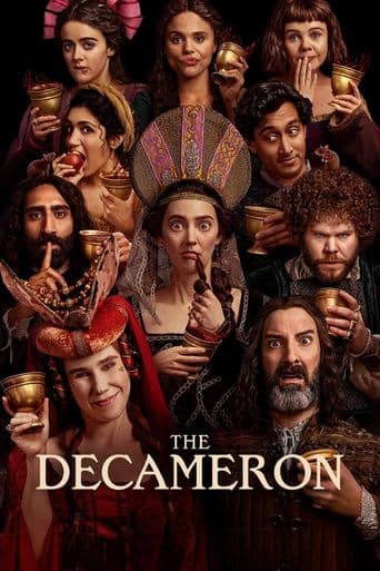 The Decameron poster art