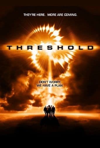 Threshold poster art