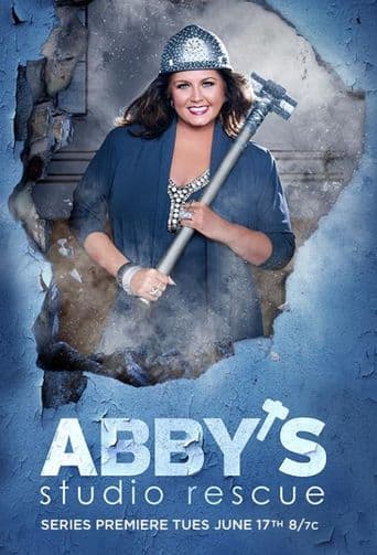 Abby's Studio Rescue poster art