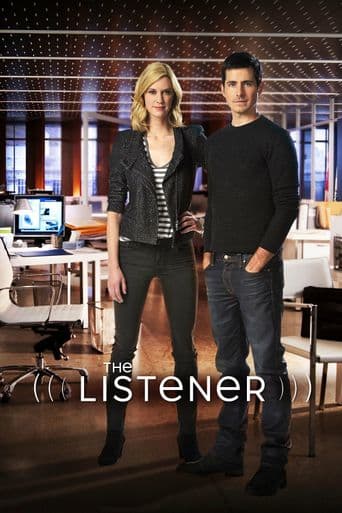 The Listener poster art