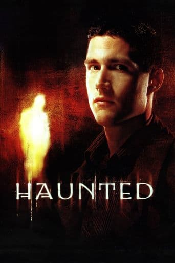 Haunted poster art