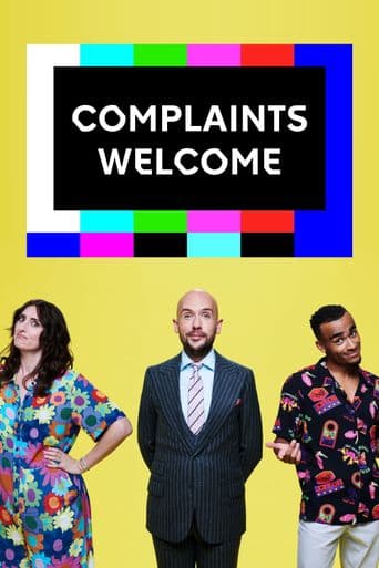 Complaints Welcome poster art