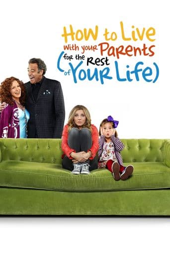 How to Live With Your Parents (For the Rest of Your Life) poster art