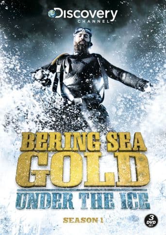 Bering Sea Gold: Under the Ice poster art