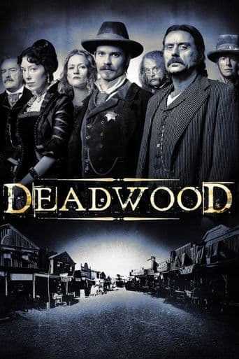 Deadwood poster art
