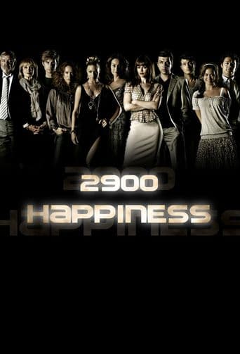 2900 Happiness poster art