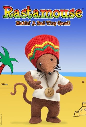 Rastamouse poster art