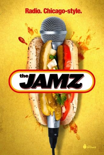 The Jamz poster art