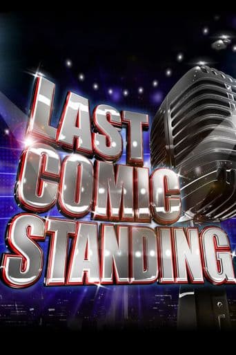 Last Comic Standing poster art