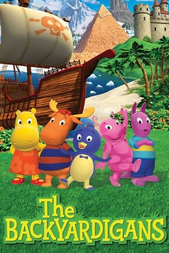 The Backyardigans poster art