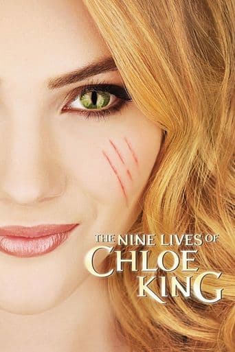 The Nine Lives of Chloe King poster art
