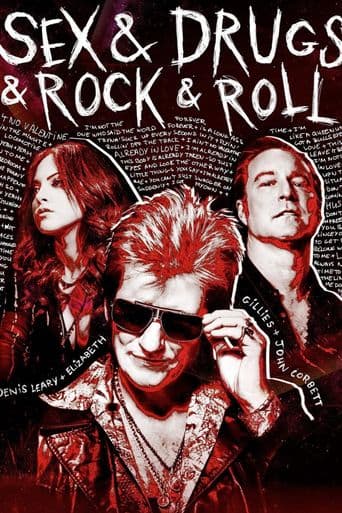 Sex&Drugs&Rock&Roll poster art