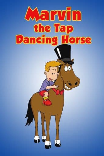 Marvin the Tap-Dancing Horse poster art