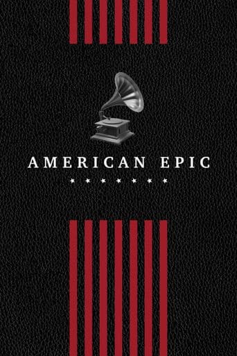 American Epic poster art